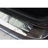 Накладка на задний бампер VW Passat B7 Variant (2011-) бренд – Avisa дополнительное фото – 1